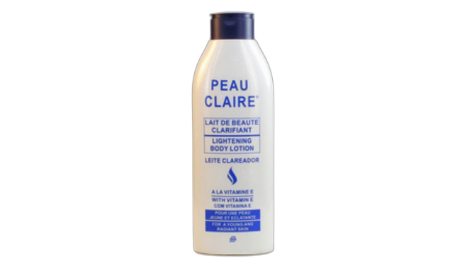 Peau clair lotion