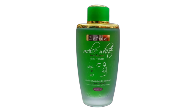 Melie whitte cleanser