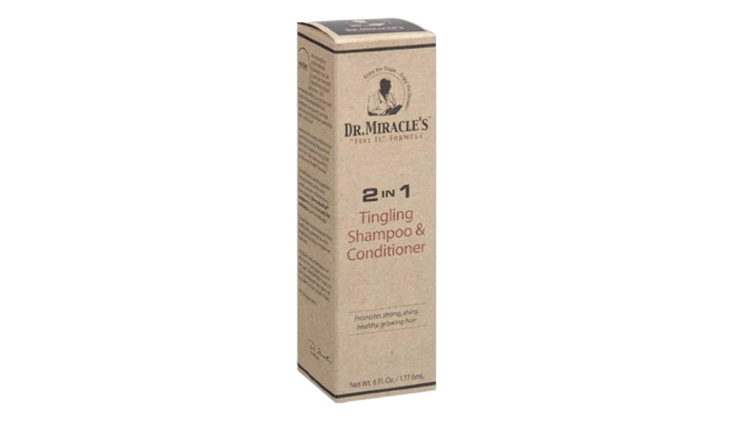 Dr miracle tingling acne facial cleanser