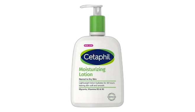 Cetaphil lotion
