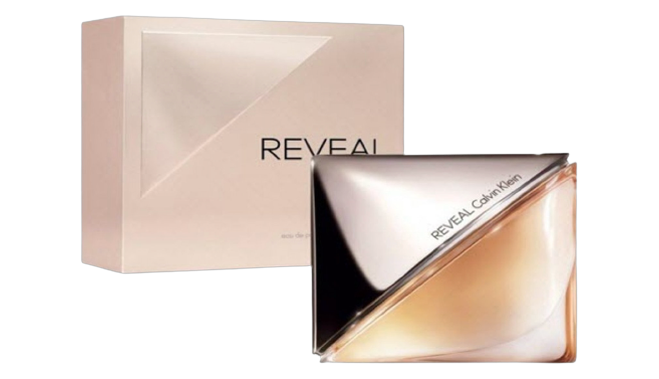 Calvin klein reveal