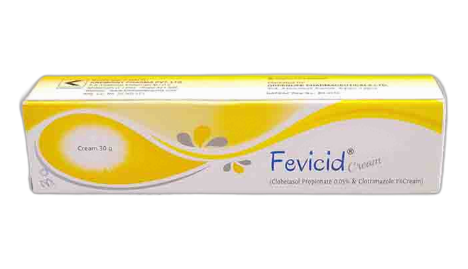 Fevicid tube cream