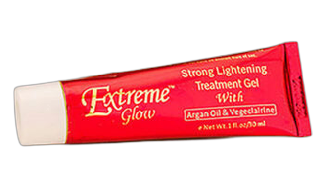Extreme glow tube gel