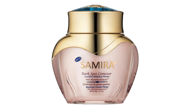 Samira dark spot corrector