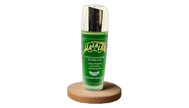 Lalala lotion (green)