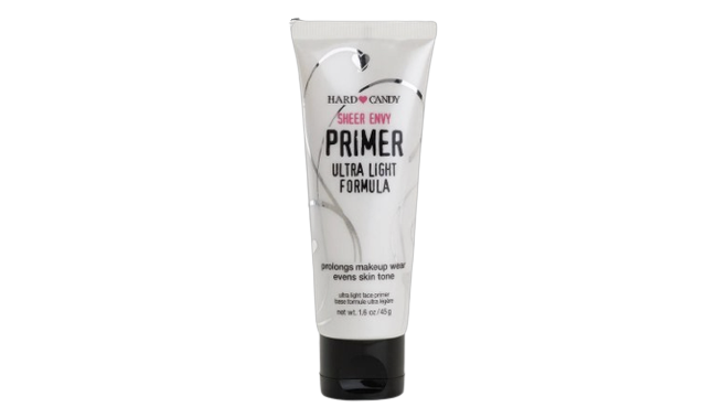 Hard candy primer