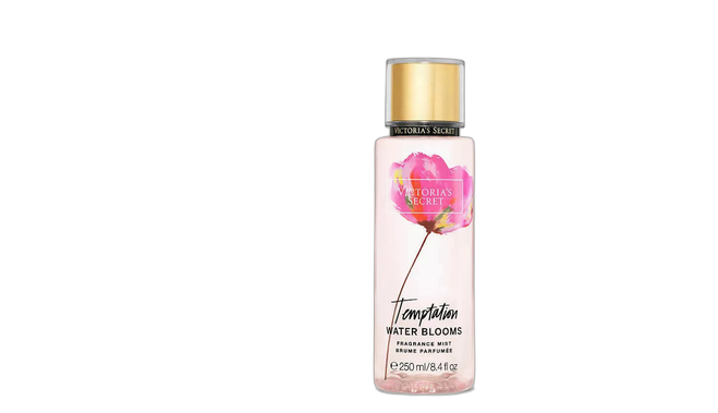 Victoria's secret temptation bloom mist