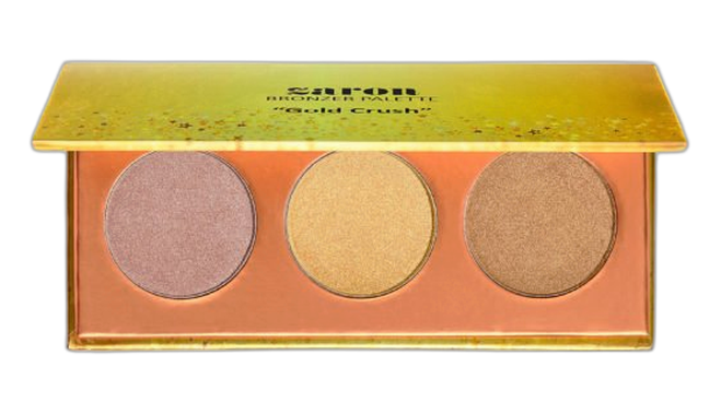 Zaron bronzer palette
