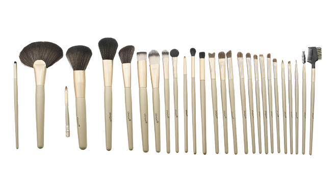 Glamgals brushset by 27