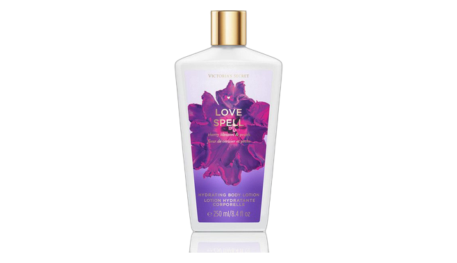 Victoria's secret love spell hydrating lotion