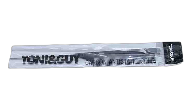 Toni and guy carbon antistatic comb