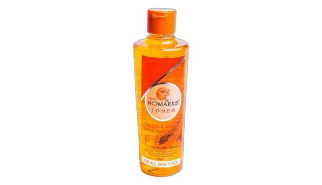 Nomarks toner carrot & natural toner