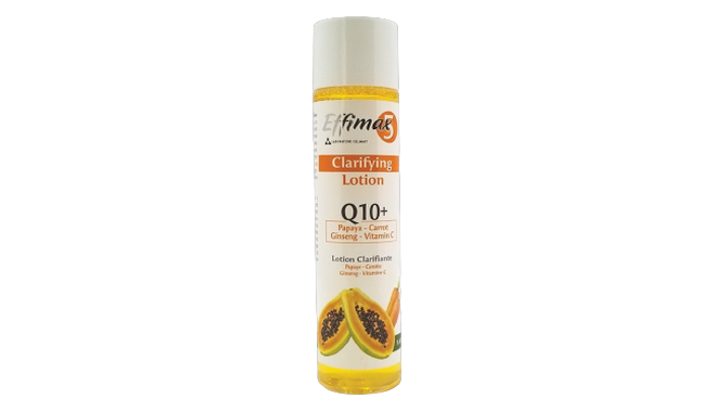 Effimax q10+papaye-carotte ginseng vitamine c