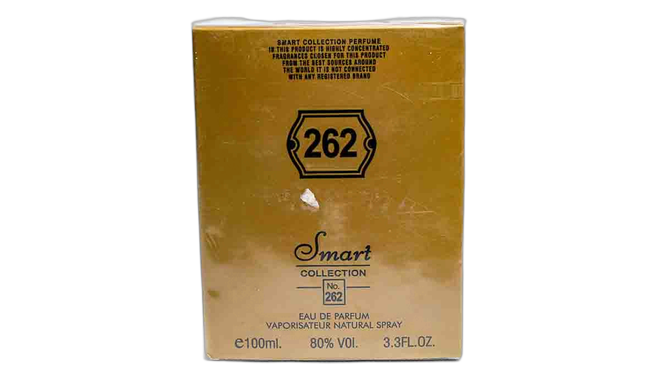 Smart collection 262