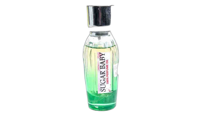 Sugar baby 100% perfume oil