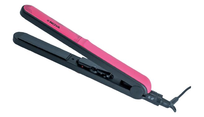 Nova new professional h air straightener