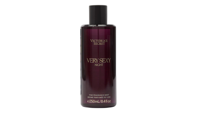 Victoria's secret very sexy night fine