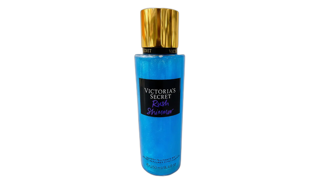 Victoria's secret rush shimmer