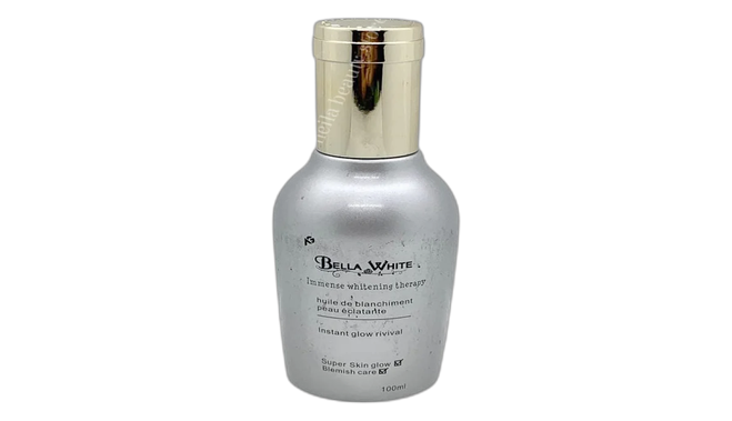 Bella white immense whitening therapy