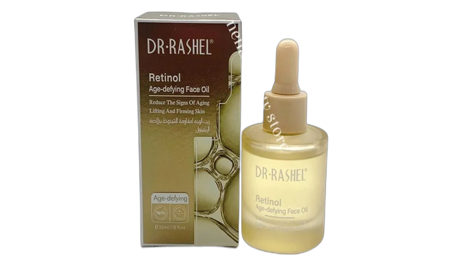 Dr.rashel vitamin a retinol age defying face