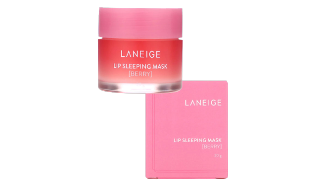 Laneige lip sleepmask