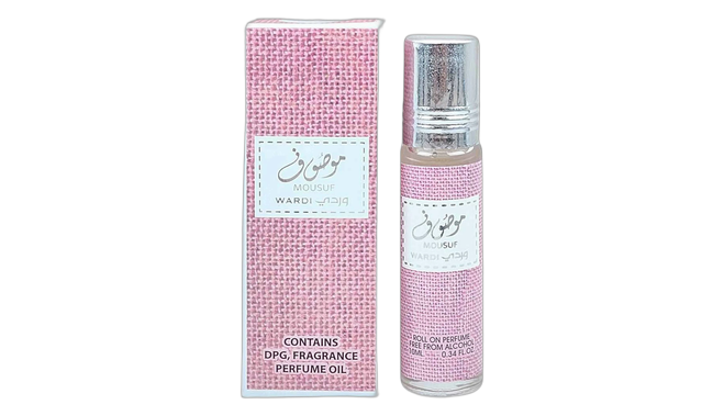 Mousuf roll on parfum oil