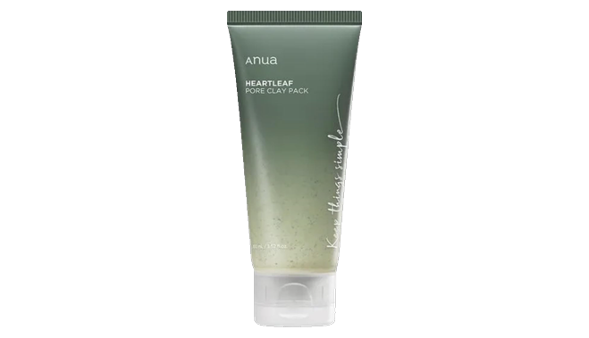 Anua Heartleaf Pore Clay Pack