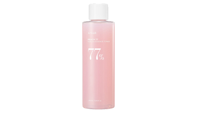 Anua Peach 77% Niacin Essence Toner