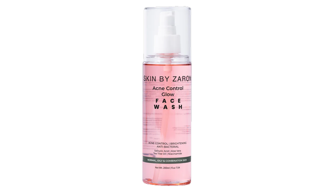 Skin By Zaron ACNE CONTROL GLOW PLUS