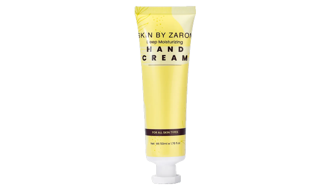 Skin By Zaron Deep Moisturising Hand Cream