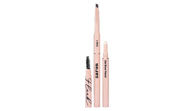 Zaron Fleek 3 in 1 Sculpting Gel Brow Pencil