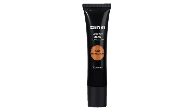 Zaron Healthy Glow Foundation - FZ05