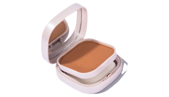 Zaron Mattifying Compact Powder ZZ35