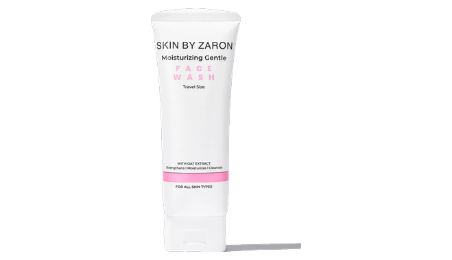 Skin By Zaron Moisturizing Gentle Face Wash