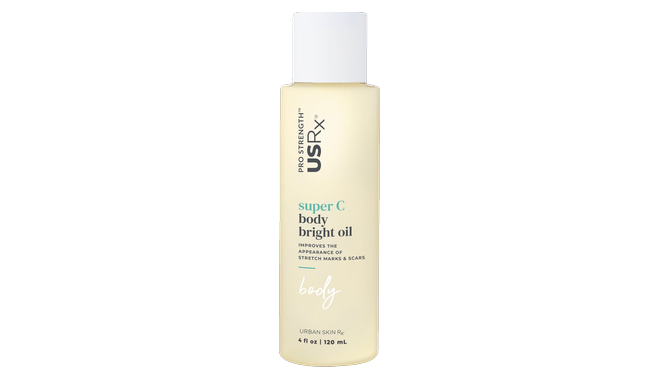 Urban Skin Rx Super C Body Bright Oil