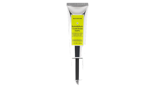 NATURIUM Retinaldehyde Cream Serum 0.10%