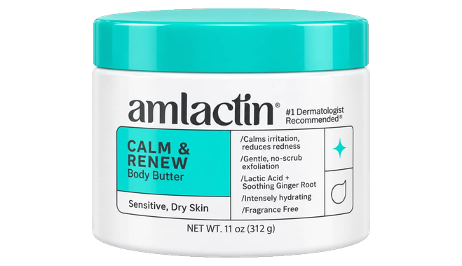 AMLACTIN Calm And Renew Body Butter