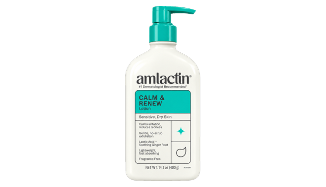 AMLACTIN Calm And Renew Lotion
