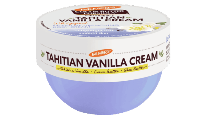 Palmers Tahitian Vanilla Cream
