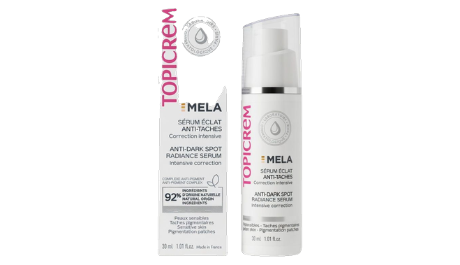 Topicrem Mela Anti-Dark Spot Radiance Serum