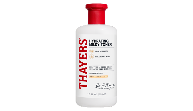 Thayers Hydrating Milky Toner (NORMAL TO DRY SKIN)
