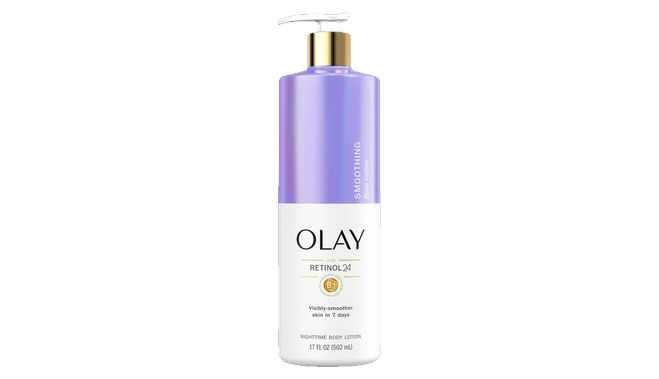 Olay RETINOL24 + B3 (Smoothing) Body Lotion