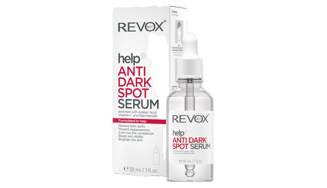 Revox Help Anti Dark Spot Serum