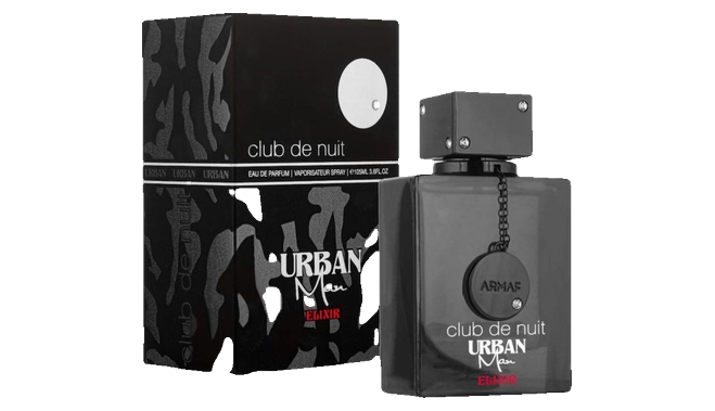 ARMAF Club De Nuit Urban Man Elixir EDP