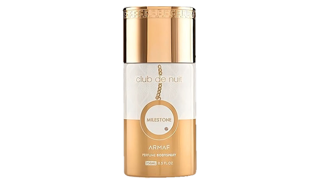 Armaf Perfume Spray Club De Nuit Milestone