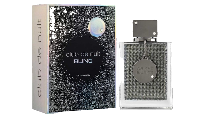 Armaf Body Mist Club De Nuit Bling