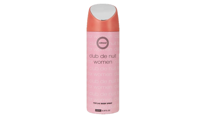 Armaf Deodorant Spray Club De Nuit Women