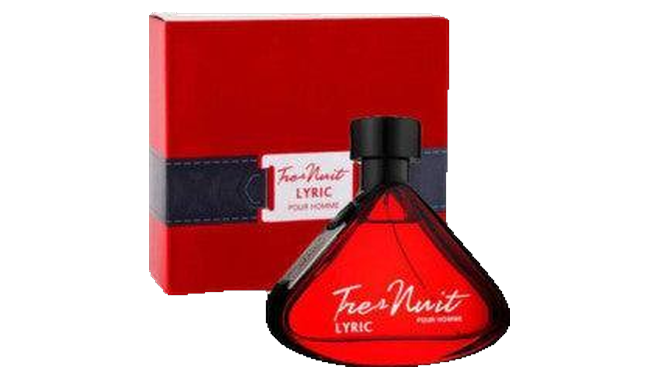 Armaf Natural Mist Tres Nuit Lyric PH