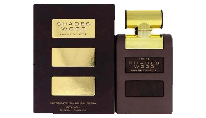 Armaf Natural Mist Shades Wood EDT