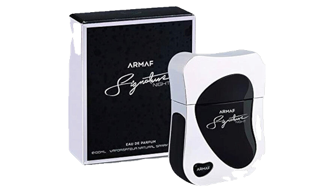 Armaf Natural Mist Signature Night